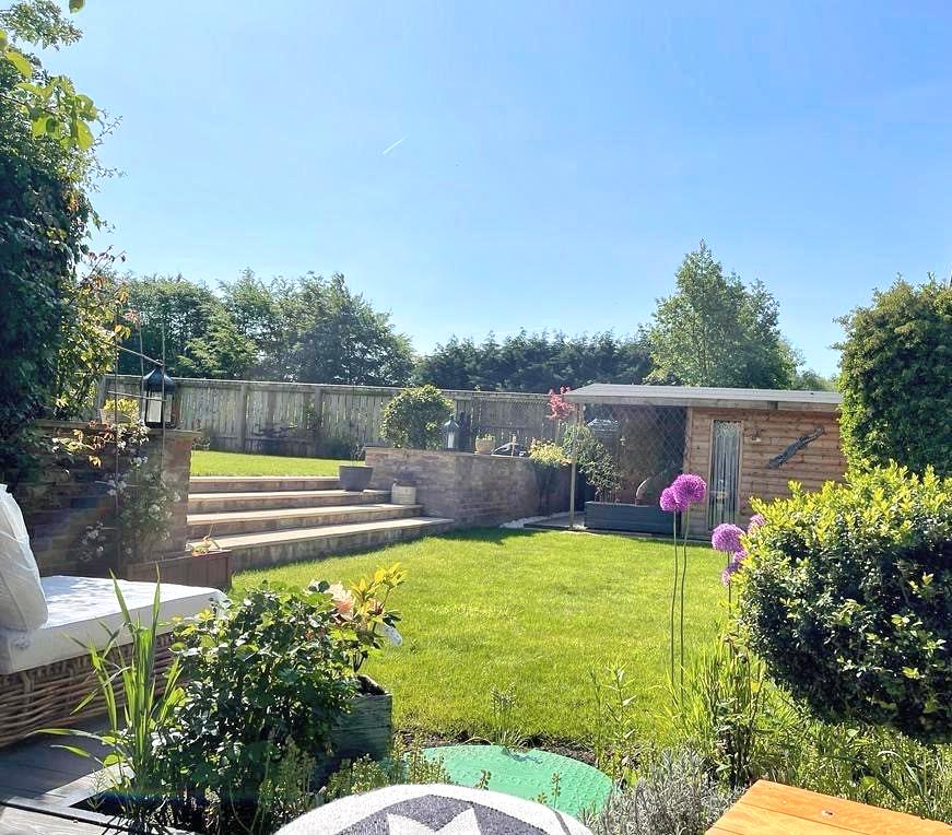 Monckton Rise, South Newbald